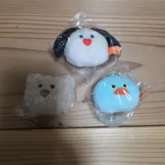 mojojojoフェイスマスコット☆3個セット