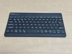 ELECOM ワイヤレスキーボード 日本語配列