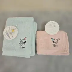 PEANUTS☆タオルセット☆新品☆管理番号124のサムネイル