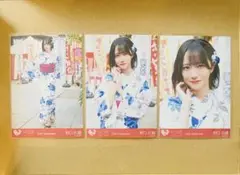 ＝LOVE イコラブ　生写真 内緒バナシ　野口衣織　コンプ
