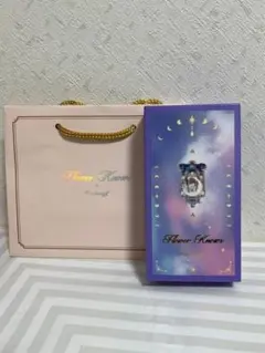 【新品】フラワーノーズ × ゴンチャロフ B　2026 チョコ ホワイトデー