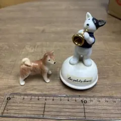 オルゴール 置物