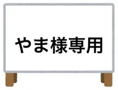 やま様2点おまとめ