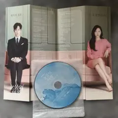 【やまちゃんさま専用】涙の女王　OST CD2枚セット