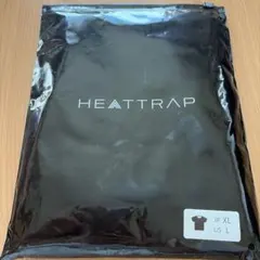 HEATTRAP サウナスーツ ブラック JP XL