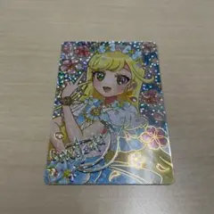 ひみつのアイプリ 映画入場者特典 みつき