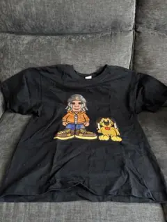 NASTY DOGナスティードッグ　Tシャツ ブラックのサムネイル