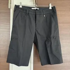 MARK&LONA　ハーフパンツグレー　46　サイズＭ MARK&LONA メンズハーフパンツグレー 46 Mサイズ MARK&LONA