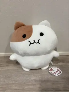 もちにゃみ　BIGぬいぐるみ