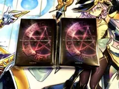 遊戯王 五稜星の呪縛 スリーブ ycsj上位賞 新品未開封 - メルカリ