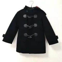 グリンレーベルリラクシング ダッフルコート　ネイビー 115cm 値下げ本日のみ