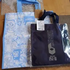 ☆成城石井 エコバッグ 2点セットのサムネイル
