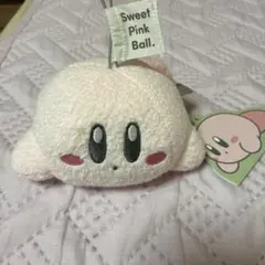 カービィ ぬいぐるみ Sweet Pink Ball