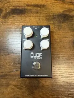 J ROCKETT AUDIO DESIGNS DUDE V1 - メルカリ