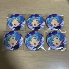 あんスタ 深海奏汰 コレクション缶バッジ コレ缶 April idol セット