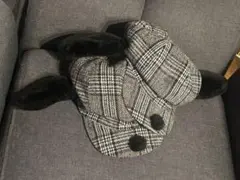 USJ ユニバーサルスタジオジャパン スヌーピーキャップ　フリーサイズ 2点