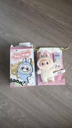 【POP MART】EXCITING MACARON THE MONSTER