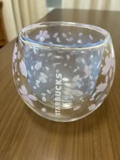 スターバックス 耐熱ダブルウォールグラススイカ237ml スタバ スイカ