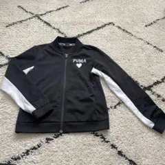 PUMAジャージ　上のみ　140