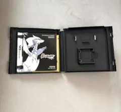 ポケットモンスターブラック　空きケース