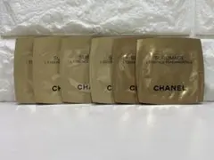 CHANEL サブリマージュ レサンス フォンダモンタル サンプル 6枚のサムネイル