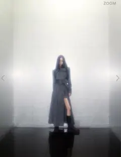 melt the lady waist ribbon slit skirtのサムネイル