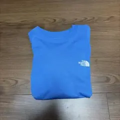 THE NORTH FACE Tシャツ ブルー
