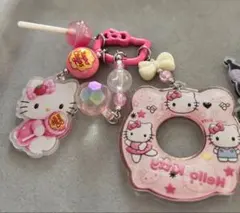 チュッパチャプス じゃらじゃらキーホルダー