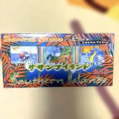 s*y様 開封済 ポケモンカード サザンアイランド 6種セット 旧裏 ミュウ