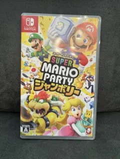 Switch スーパーマリオパーティ ジャンボリー