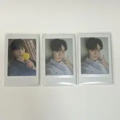 TXT SUMMER TOGETHER チェキ　トレカ　ヒュニンカイ