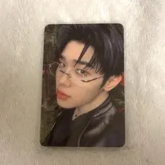 ZB1 applemusic 特典トレカ 縁無しメガネ テレ