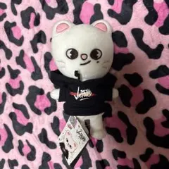 straykids ヒョンジン ジニレット ぬいぐるみ ミニ タグ付き