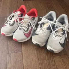 Nike AIR ZOOM 2足セット