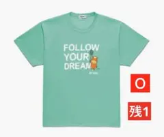 YONEX ユニ Tシャツ バドミントン キャラクター　受注会限定 190 Ｏ