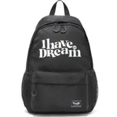 デイライフDAYLIFE DREAM DAY BACK PACK リュック　黒