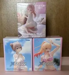 その着せ替え人形は恋をする喜多川海夢　乾紗寿叶　フィギュア 3体セット