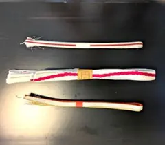 帯締めと三分紐3本セット
