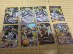 ミラクルバトル】頂上決戦 ミラクルキラ 王下七武海 7種セット - メルカリ
