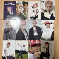 西洸人　トレカ　まとめ売り