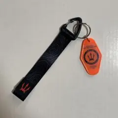 MARATAC モーテルタグ & ストラップ キーホルダーセット