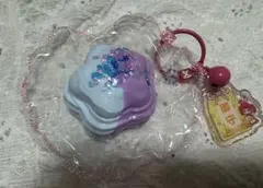 タオニニ　taonini スクイーズ 星 ブルー パープル