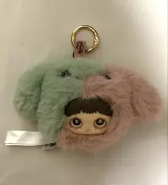 Maymeiメイメイクレイジーサーカスぬいぐるみマスコットキーホルダー