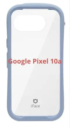 iFace Reflection Google Pixel 10a 対応 ケース