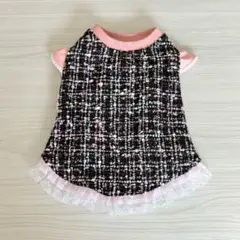 Sサイズ＊ツィードワンピース