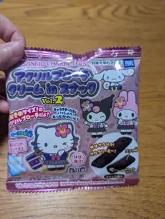 サンリオキャラクターズ　アクリルブローチ　マイメロ★