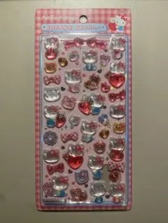 【N様専用】ハローキティ・シナモロール ボンボンドロップシールセット