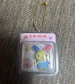 ミニチュアパッケージチャーム ウサハナ