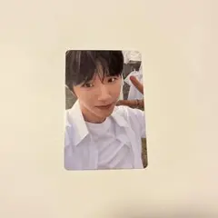 NCT WISH ジェヒ color トレカ