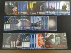 ゴジラ カードゲーム スタートデッキ『平成・VSシリーズ』　一部のサムネイル